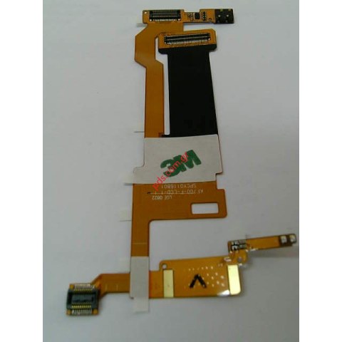 Original flex cable LG KF700 For Slide system  Original flex cable LG KF700 For Slide system