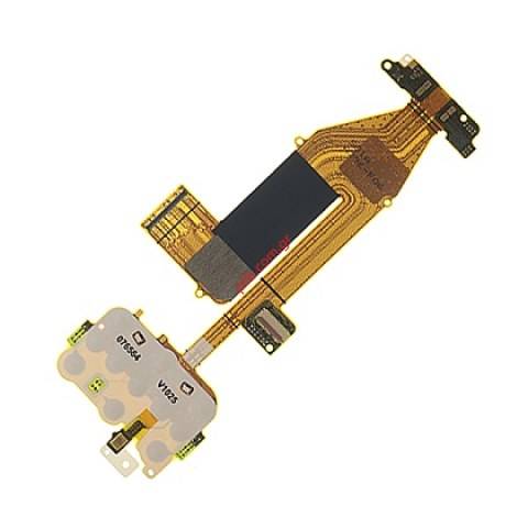 Γνήσια καλωδιοταινία μηχανισμού Nokia 6700slide ui board module slide