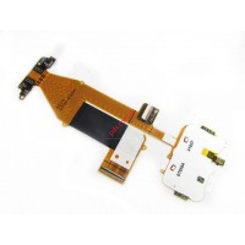 Γνήσια καλωδιοταινία μηχανισμού Nokia 6700slide ui board module slide