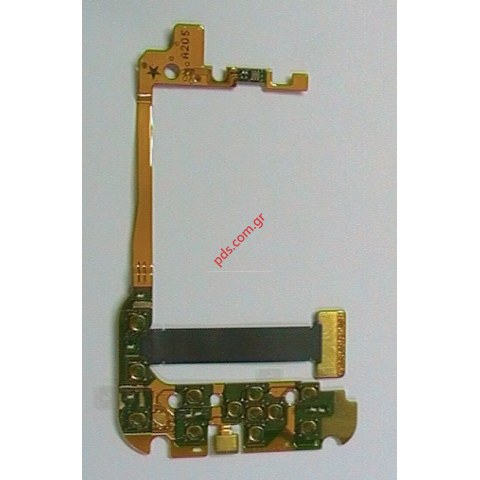 Γνήσια καλωδιοταινία μηχανισμού Nokia 6760slide ui board module slide