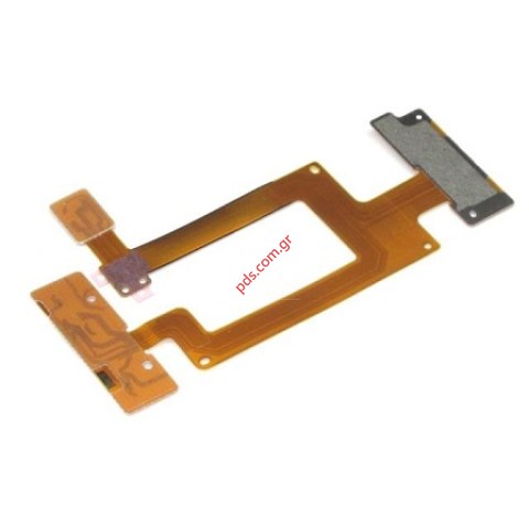 Γνήσια καλωδιοταινία μηχανισμού Nokia C2-02 , C2-03, C2-06 UI Board slide Flex Cable 