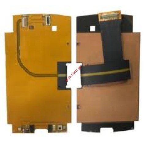 Γνήσια καλωδιοταινία μηχανισμού SonyEricsson X10mini Pro U20i PBA H2H slide system flex