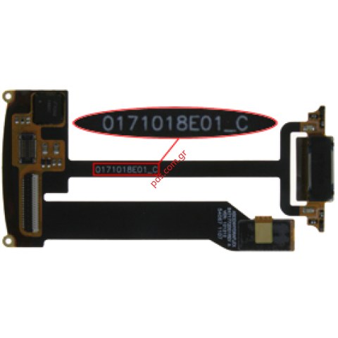 Original flex cable Motorola Z6 for slide system Original flex cable Motorola Z6 for slide system