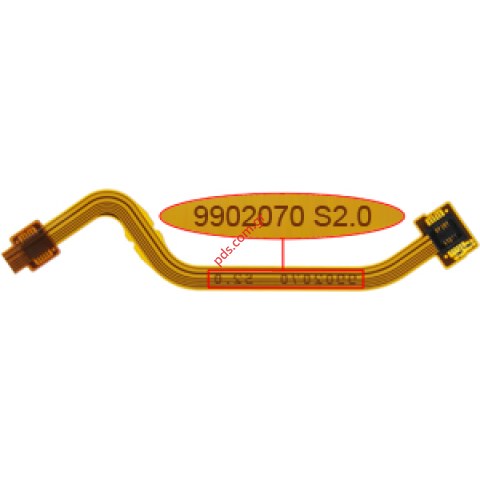 Γνήσια καλωδιοταινία Nokia 1200, 1208, 1209 για την οθόνη