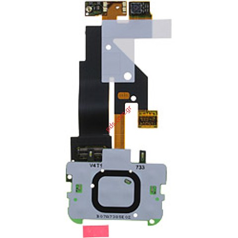 Γνήσια καλωδιοταινία Nokia 5610 top assy complete ui function board