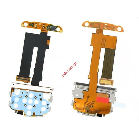 Γνήσια καλωδιοταινία Nokia 6710navigator UI Board Function, μηχανισμού Flex Cable 