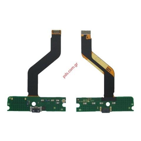 Γνήσια καλωδιοταινία Nokia Lumia 720 Micro USB connector και microphone Γνήσια καλωδιοταινία Nokia Lumia 720 Micro USB connector και microphone