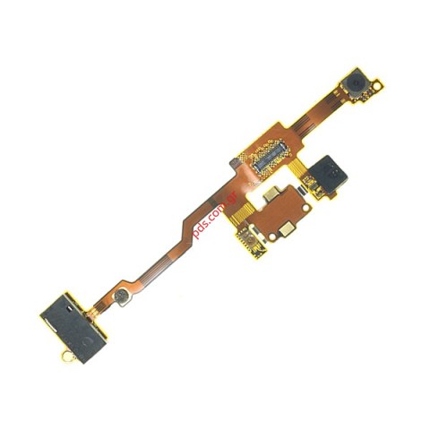 Original flex Nokia X6 Upper Audio Original flex Nokia X6 Upper Audio