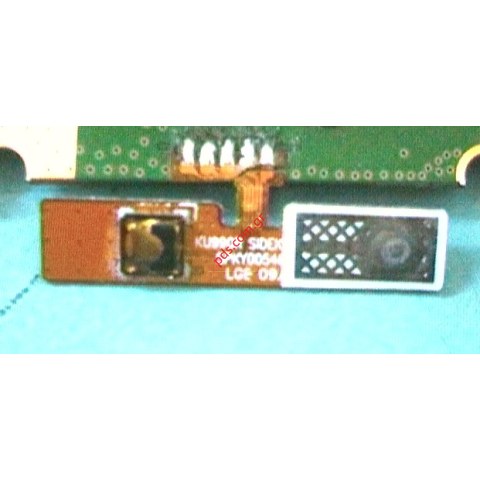 Original flex cable side key LG KU990 Viewty Original flex cable side key LG KU990 Viewty