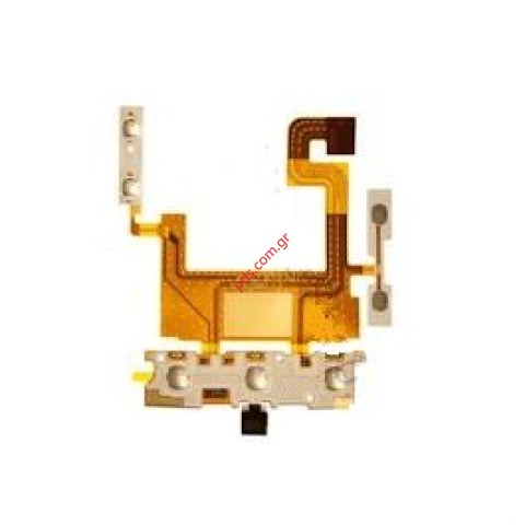 Original flex cable for keypad ui board LG KP500 Cookie Original flex cable for keypad ui board LG KP500 Cookie