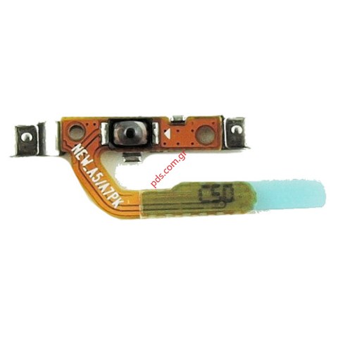 Γνήσια καλωδιοταινία power on/off key Samsung SM-A510F Galaxy A5 2016, SM-A710F Galaxy A7 2016 Flex cable
