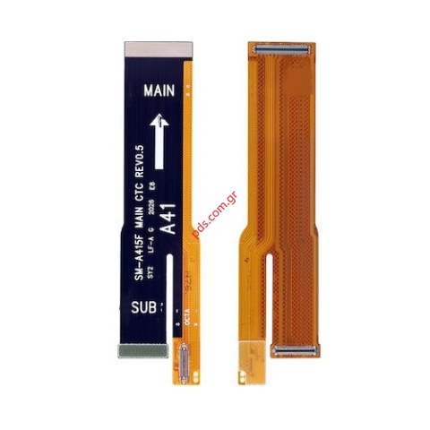 Γνήσια καλωδιοταινία Samsung A415 Galaxy A41 Main CTC flex cable Ribbon