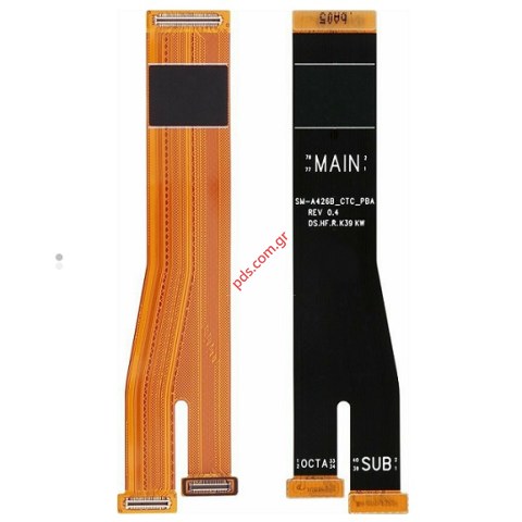 Γνήσια καλωδιοταινία Samsung A426 Galaxy A42 5G Main flex cable BULK