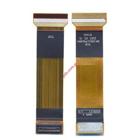 Γνήσια καλωδιοταινία Samsung E250, E250v flex cable Γνήσια καλωδιοταινία Samsung E250, E250v flex cable