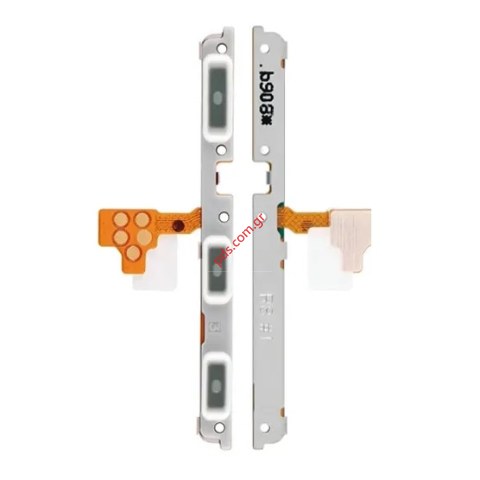 Γνήσια καλωδιοταινία Samsung Galaxy A52s 5G A528 Power ON/OFF & Volume Flex cable ORIGINAL