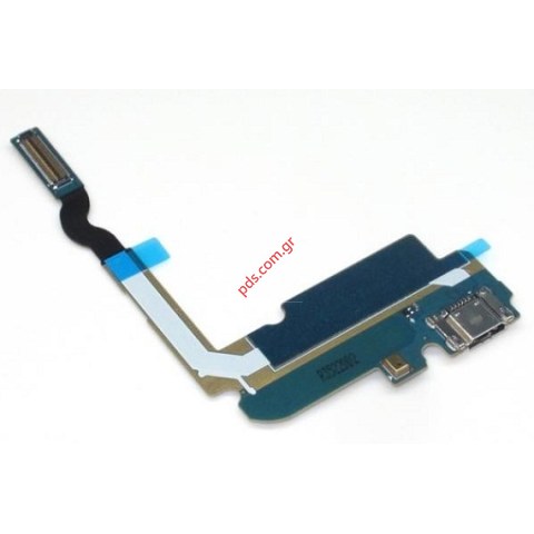 Γνήσια καλωδιοταινία Samsung Galaxy Mega 6.3 i9205 Micro USB Connector 