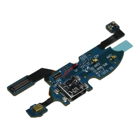 Γνήσια καλωδιοταινία Samsung Galaxy S4 Mini i9195 LTE MicroUSB Connector Γνήσια καλωδιοταινία Samsung Galaxy S4 Mini i9195 LTE MicroUSB Connector
