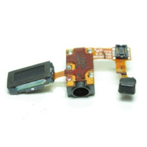 Γνήσια καλωδιοταινία  Samsung GT S8000 περιλαμβάνετε ακουστικό ομιλίας και κονέκτορα audio Γνήσια καλωδιοταινία  Samsung GT S8000 περιλαμβάνετε ακουστικό ομιλίας και κονέκτορα audio