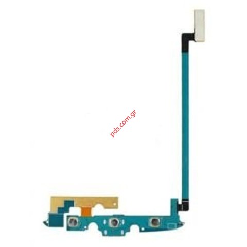 Original Samsung I9295 Galaxy S4 Active flex cable with Micro USB Connector Flex and Microfone 