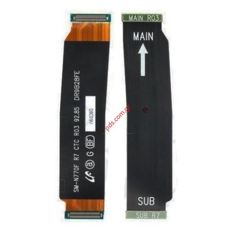 Original flex cable Samsung N770 Galaxy NOTE 10 LITE Main Bulk ORIGINAL Original flex cable Samsung N770 Galaxy NOTE 10 LITE Main Bulk ORIGINAL