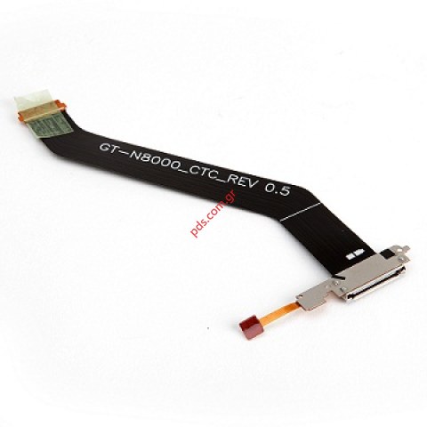 Γνήσια καλωδιοταινία Samsung N8000 Galaxy Note 10.1 Charging port 30 pin