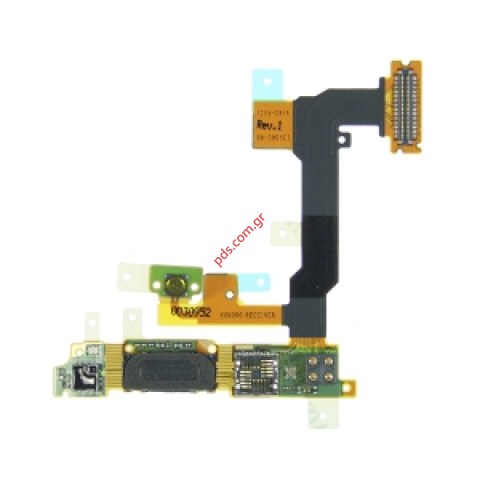 Γνήσια καλωδιοταίνια  SonyEricsson Satio U1i flex cable (περιλαμβάνει το μεγάφωνο ομιλίας)