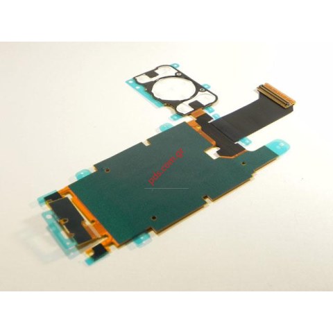 Original flex cable Sony Ericsson U100 Yari with UI Board (function) and socket camera.