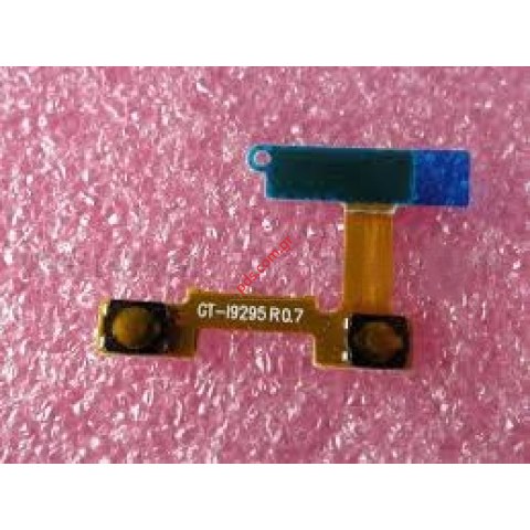 Γνήσια καλωδιοταινία Volume Samsung i9295 Galaxy S4 Active  Γνήσια καλωδιοταινία Volume Samsung i9295 Galaxy S4 Active
