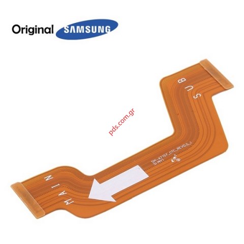 Γνήσια κεντρική ταινία Samsung A715 Galaxy A71 Main SUB Board flex cable Bulk ORIGINAL Γνήσια κεντρική ταινία Samsung A715 Galaxy A71 Main SUB Board flex cable Bulk ORIGINAL