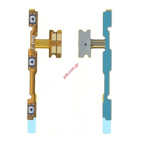 Γνήσια πλαινή ταινία Huawei P Smart Flex cable with side keys power on/off, volume up/down