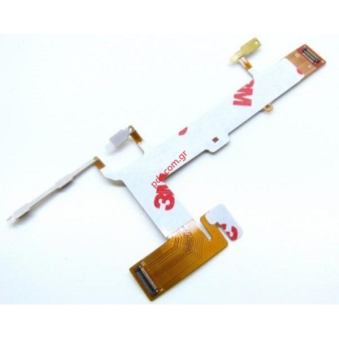 Γνήσια πλαινή ταινία Nokia Lumia 625 Side key flex με τους διακόπτες της φωνής 