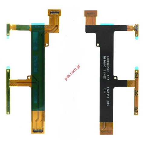 Γνήσια πλαινή ταινία Power on/off Sony F3111 Xperia XA Volume, Camera Key 