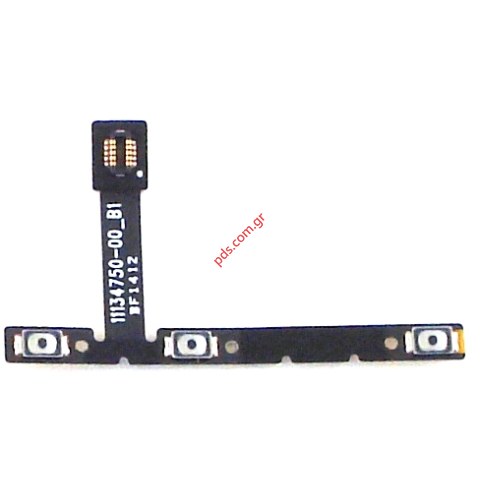 Γνήσια πλαινή ταινία Side Nokia XL Dual SIM (RM-1030) Volume key Flex cable (ΕΞΑΝΤΛΗΘΗΚΕ) Γνήσια πλαινή ταινία Side Nokia XL Dual SIM (RM-1030) Volume key Flex cable (ΕΞΑΝΤΛΗΘΗΚΕ)