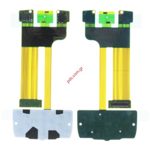 Γνήσια πλακέτα άνω πληκτρολογίου Nokia E66 UI Module Flex cable Function Γνήσια πλακέτα άνω πληκτρολογίου Nokia E66 UI Module Flex cable Function