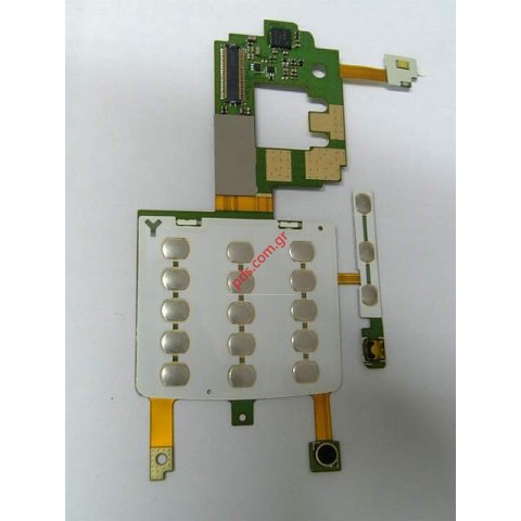 Original keypad board whith flex cable LG KE970  Original keypad board whith flex cable LG KE970