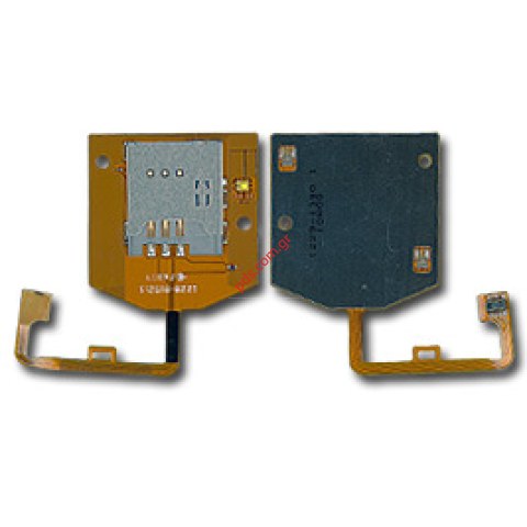 Original flex board SonyEriccson X10 Mini (E10i) Sim reader