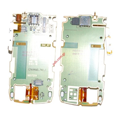 Γνήσια πλακέτα οθόνης Nokia 3610Fold upper ui board