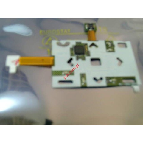 Original keypad board flex cable for LG KE800 Original keypad board flex cable for LG KE800