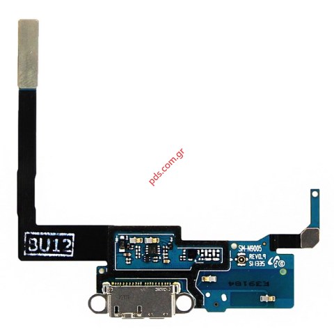 Original Sub Board Samsung N9005 Galaxy Note 3 SUB PBA REV 0.9 Charging port (LIMITED STOCK) EOL