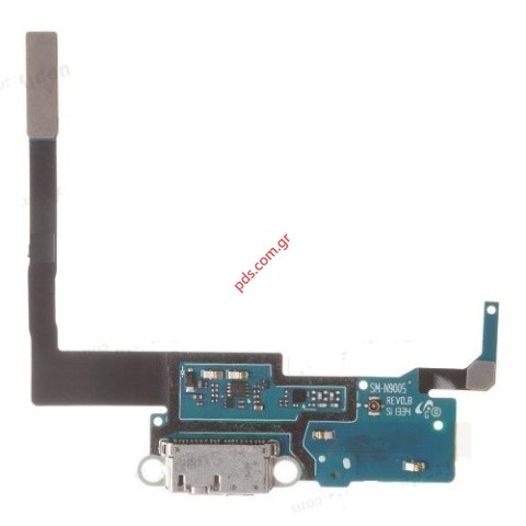 Original Sub Board Samsung N9005 Galaxy Note 3 SUB PBA REV 0.9 Charging port (LIMITED STOCK) EOL