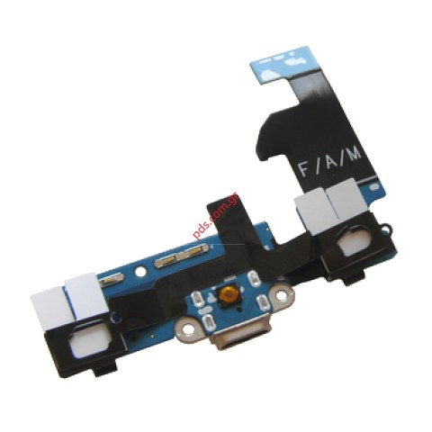 Γνήσια πλακέτα Samsung G800F Galaxy S5 mini (EU 1 SIM) με το σύστημα τροφοδοσίας MicroUSB 