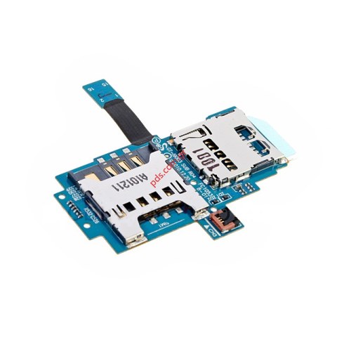 Γνήσια πλακέτα Samsung GT i9003 Galaxy SL ( κάρτα Sim / Memory Card Reader ) Γνήσια πλακέτα Samsung GT i9003 Galaxy SL ( κάρτα Sim / Memory Card Reader )
