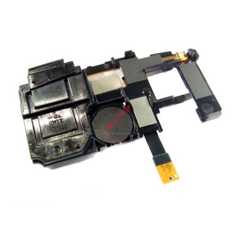 Γνήσια πλακέτα Samsung GT S8500 με το μεγάφωνο μουσικής Buzzer και τον αναγνώστη κάρτας δυκτίου SIM