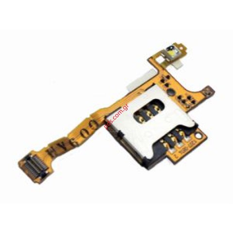 Original SonyEricsson W705i, W715i, G705i flex cable slot sim and memory card