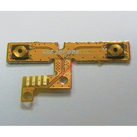 Γνήσια ταινία Alcatel Vodafone Smart III VF975 volume cable 