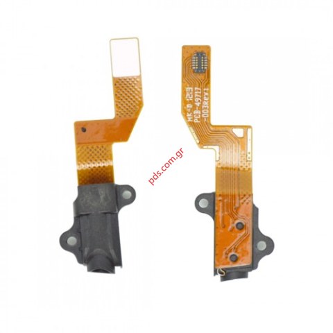 Γνήσια ταινία Audio BlackBerry Q10 Flex-Cable / Earphone Jack 
