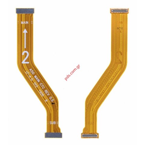 Γνήσια ταινία Charge No2 Samsung A50 2019 A505 flex main cable 