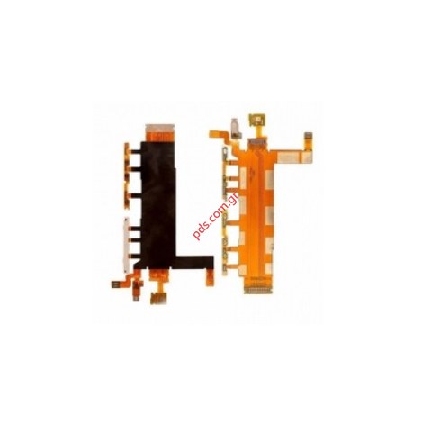 Original flex cable Sony Xperia Z3+(E6553) Microfone