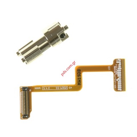 Γνήσια ταινία flex Samsung L310 ενδιάμεση μηχανισμού Slide Γνήσια ταινία flex Samsung L310 ενδιάμεση μηχανισμού Slide