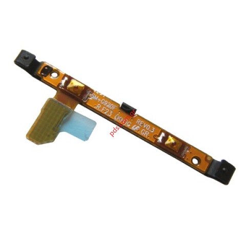 Γνήσια ταινία φωνής volume key Samsung SM-G920 Galaxy S6, SM-G9200 Galaxy S6 Dual SIM 